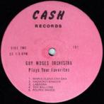 Cash Vol 1 - Popcorn lp, 1960 tot 1980, Ophalen of Verzenden, Zo goed als nieuw, 12 inch