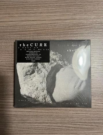 The Cure - Songs Of A Lost World limited edition beschikbaar voor biedingen