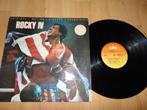LP Rocky IV, CD & DVD, Vinyles | Musiques de film & Bandes son, Utilisé, Enlèvement ou Envoi