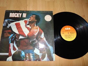 LP Rocky IV