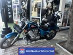 Honda Shadow | 1993 | Route 66 Auctions, Honda, Zwart, Bedrijf, Handgeschakeld