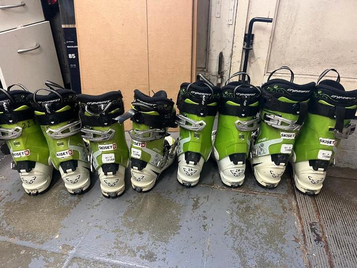 Toerskischoenen Daynit NEO U - 22.5-23.5-24.0-26.0, Sport en Fitness, Skiën en Langlaufen, Gebruikt, Schoenen, Ski, Overige merken