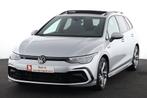 Volkswagen GOLF Variant VIII R-LINE 1.5 e-TSI DSG7 *VIII R-L, Auto's, Volkswagen, Euro 6, 131 pk, Golf Variant, Zilver of Grijs