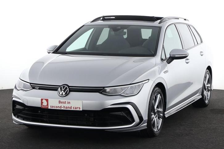 Volkswagen GOLF Variant VIII R-LINE 1.5 e-TSI DSG7 *VIII R-L, Auto's, Volkswagen, Bedrijf, Te koop, Golf Variant, Achteruitrijcamera