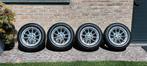 Origineel winterset 5X112 bmw 3/4 G20/21/22/23 205/60/16H96, Auto-onderdelen, Banden en Velgen, Ophalen, 16 inch, 205 mm, Winterbanden