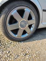 Audi tt wielen, Auto-onderdelen, Banden en Velgen, Ophalen, Gebruikt, Banden en Velgen, 17 inch