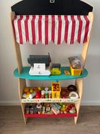 Kinder keuken, Ophalen