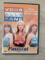 dvd en cd Pussycat in nieuwstaat, Ophalen of Verzenden, Zo goed als nieuw