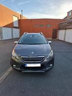 Peugeot 2008, Auto's, Handgeschakeld, 5 deurs, Particulier, Zilver of Grijs