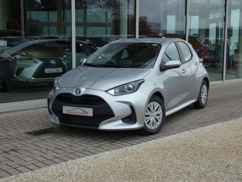 Toyota Yaris HYBRID Dynamic +Parkeercamera +Carplay *2023*, Auto's, Toyota, Bedrijf, Te koop, Yaris, ABS, Achteruitrijcamera, Adaptive Cruise Control