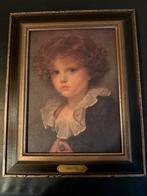 Jean-Baptiste Greuze - Jeune Garçon schilderij, Antiek en Kunst, Verzenden