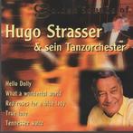 492 - HUGO STRASSER - GOLDEN SOUNDS OF - NIEUW, CD & DVD, CD | Instrumental, Envoi, Neuf, dans son emballage