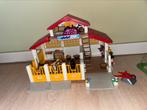Playmobil manege, Ophalen, Zo goed als nieuw
