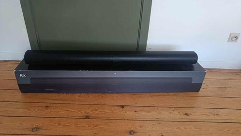Sonos Arc Soundbar (2021) – Perfect Condition, Audio, Tv en Foto, Soundbars, Refurbished, Bluetooth, Met ingebouwde subwoofer