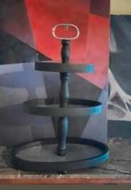 Dienblad in 3 etages, Ophalen, Zo goed als nieuw