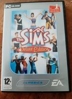 Sims deluxe edition, Games en Spelcomputers, Ophalen, Zo goed als nieuw