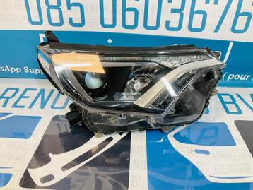 Koplamp Toyota Rav 4 RAV4 XA40 Xenon Rechts Led W3049 Origin beschikbaar voor biedingen