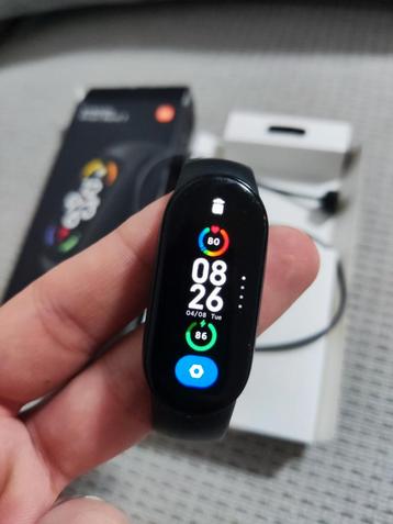 Xiaomi Mi Band 7 Slimme Armband beschikbaar voor biedingen