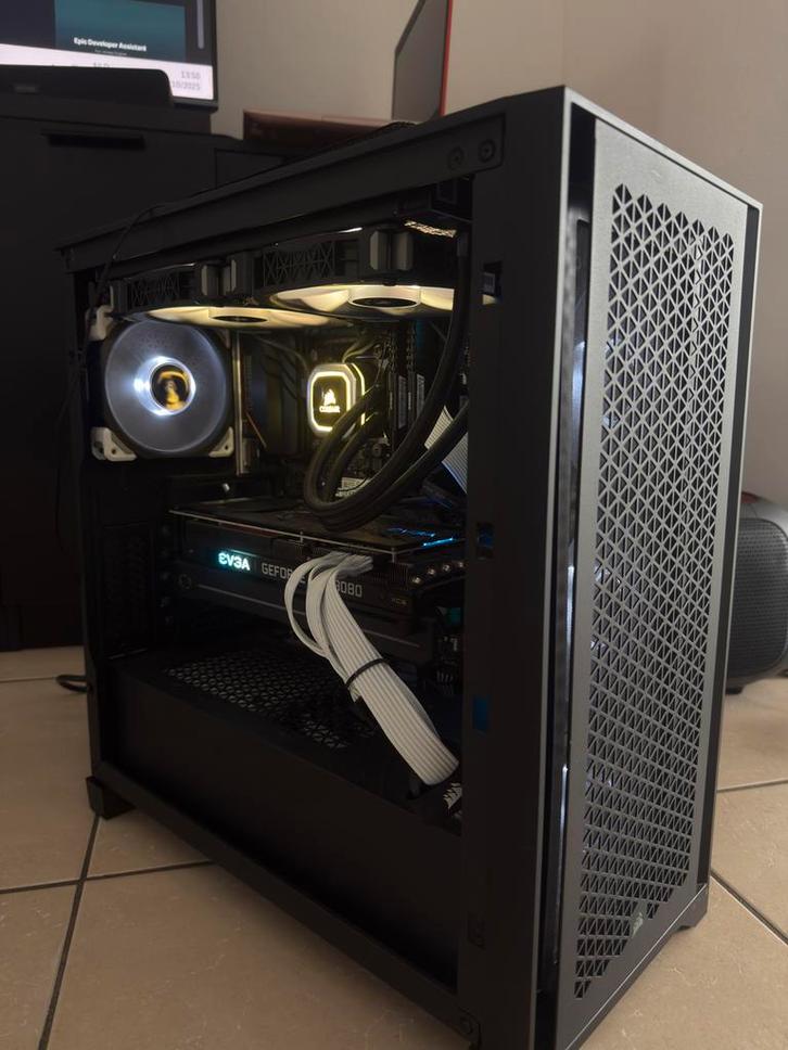 Gaming PC | I9-10850K RTX 3080, Computers en Software, Desktop Pc's, Zo goed als nieuw, SSD, 32 GB, Gaming, Ophalen of Verzenden