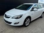Opel Astra Sports Tourer 1.7 diesel, Auto's, Euro 5, 1686 cc, Wit, 5 deurs