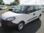 FIAT DOBLO MAXI 1.4 ESSENCE 09/2018 EURO 6 58000 KM ! ! ! 67, Autos, Camionnettes & Utilitaires, 6 portes, Euro 6, Entreprise