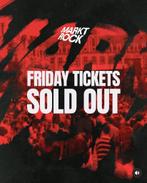 Marktrock 2 duo tickets te koop