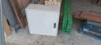 Werfkast Electriciteit, Ophalen, Gebruikt