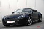 Aston Martin Vantage V8 VANTAGE ROADSTER N400 EDITIE NR. 165, Autos, Cuir, Achat, Noir, 2 portes