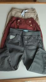 Lot 3 pantalons + 1 T.Shirt longues manches - 18 mois, Pantalon, Garçon, Enlèvement ou Envoi, ObaÏbi