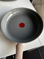 2x tefal pannen, Ophalen, Gebruikt