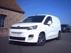 Citroen Berlingo 1.6 Hdi (3 zit) 2020, Auto's, 4 cilinders, 1600 cc, Wit, Bedrijf