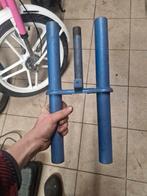 Camino voorvork, Ophalen