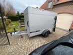 Anssems gesloten aanhangwagen, Auto diversen, Aanhangers en Bagagewagens, Ophalen, Zo goed als nieuw