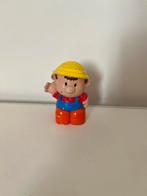 Speelfiguur boer, Enlèvement, Utilisé