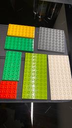 Duplo bouwplaten, Kinderen en Baby's, Speelgoed | Duplo en Lego, Ophalen of Verzenden, Zo goed als nieuw, Duplo