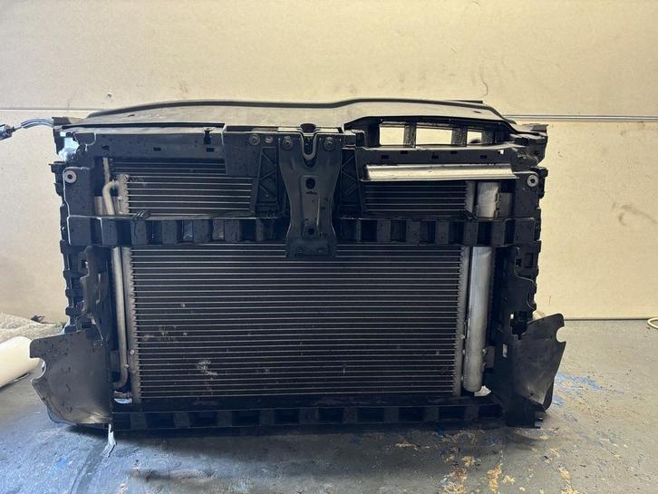 Volkswagen Golf VI/6 1.2 TSI Voorkop Radiator Koelerpakket, Auto-onderdelen, Carrosserie, Bumper, Volkswagen, Gebruikt, Ophalen of Verzenden