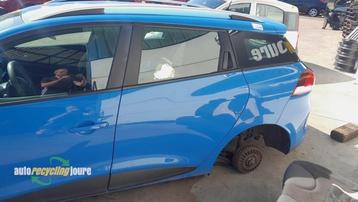 Portier 4Deurs links-achter van een Renault Clio (OVRPJ) beschikbaar voor biedingen