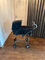 Vintage retro jaren 70 kinderwagen Bebe Confort, Kinderen en Baby's, Kinderwagens en Combinaties, Ophalen
