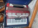 Accordeon weltmeister amigo, Muziek en Instrumenten, Accordeons, Ophalen of Verzenden, Zo goed als nieuw, Weltmeister
