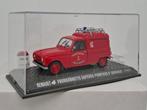 Renault 4 (1965) Sapeurs-Pompiers d'Annonay - 1/43, Envoi, Comme neuf, Voiture, Autres marques