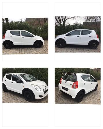 Suzuki Alto 2012 89000 km série Gt sport 