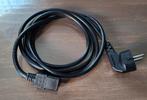 Plusieurs câbles électriques 3 broches 1.90m, Informatique & Logiciels