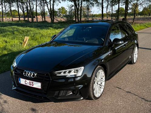 Audi A4 3.0 TDI Quattro, Auto's, Audi, Particulier, A4, 360° camera, 4x4, ABS, Achteruitrijcamera, Adaptieve lichten, Adaptive Cruise Control