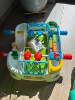 Voetbal tafel kids, Ophalen