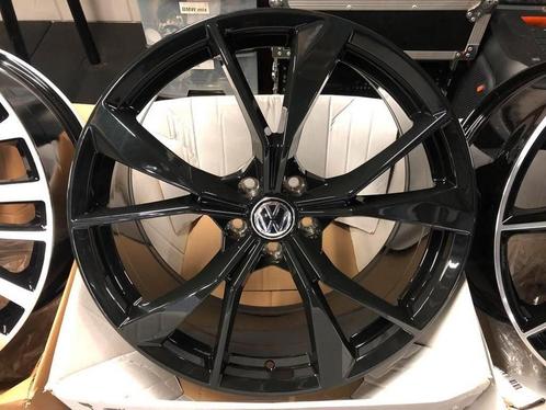 NIEUWE 20inch Audi VW Seat BMW Misano Style Velgen! 5x112, Auto-onderdelen, Banden en Velgen, Banden en Velgen, 20 inch, Personenwagen