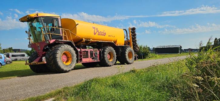 Vredo vt 3326, Articles professionnels, Agriculture | Outils, Cultures, Élevage, Enlèvement