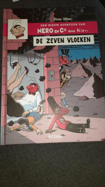 De 7 Vloeken disponible aux enchères