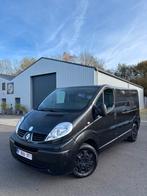 Renault Trafic 2.0 dCi 2008 –Utilitaire 2 places – Fiable, Auto's, Monovolume, Elektrische ramen, Particulier, Euro 4
