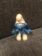 vintage smurf, Ophalen of Verzenden, Gebruikt, Poppetje, Figuurtje of Knuffel