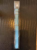 22mm NATO (G-shock) strap met 16mm naar 22mm adapters, Ophalen of Verzenden, Nieuw, Grijs, Casio
